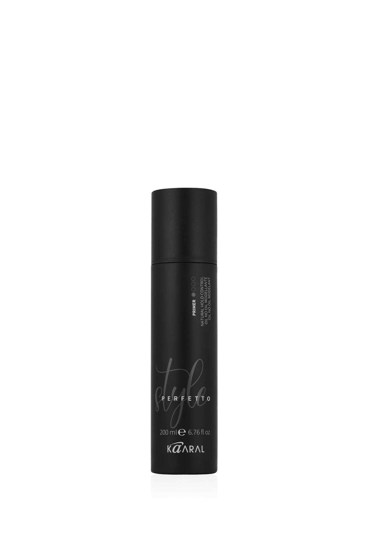 Style Inspiration PRIMER Natural Hold Control - Teknik Salon