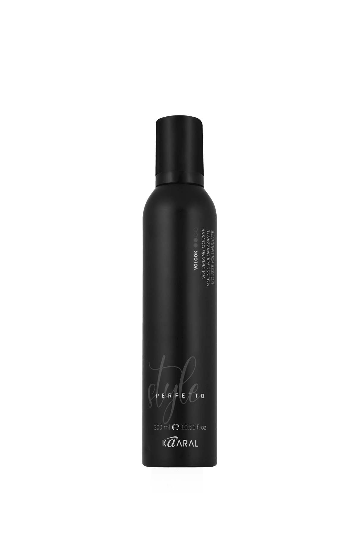Style Inspiration VOLOOK Medium Hold Volumizing Mousse - Teknik Salon