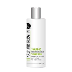 Keratin - Enriched Shampoo All Hair Types 236ml