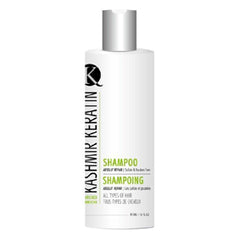 Keratin - Enriched Shampoo All Hair Types 473ml