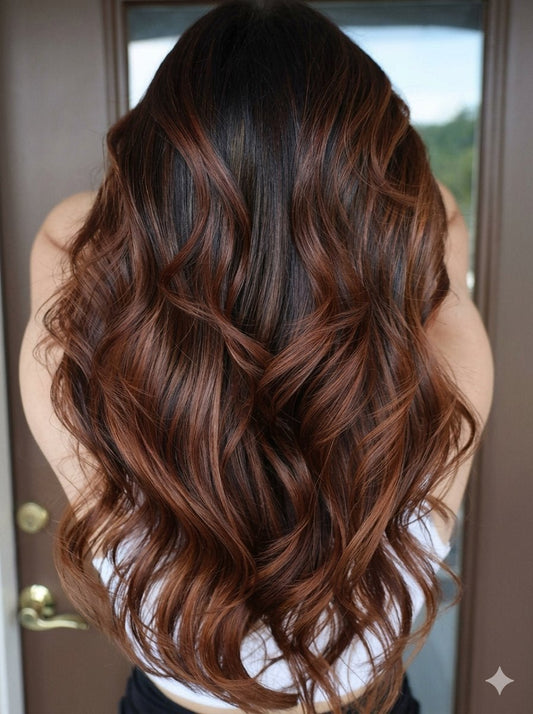 Glass Hair Trend in Kitchener | Teknik Salon - Teknik Salon
