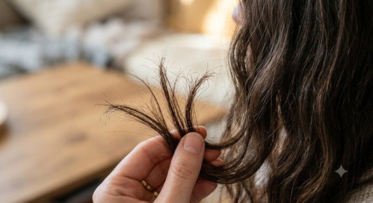 What Really Causes Split Ends? Causes and Fixes | Teknik Salon - Teknik Salon