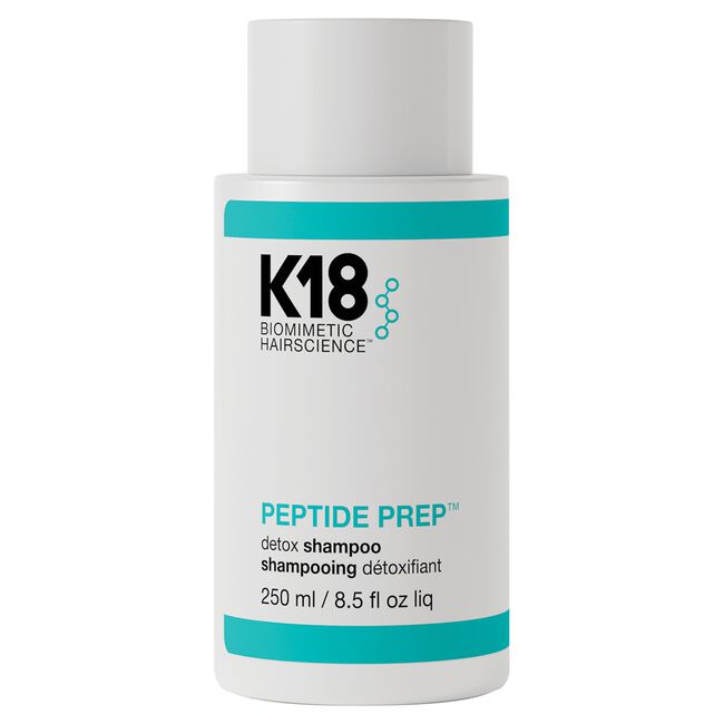 K18 PEPTIDE PREP™ Detox Shampoo