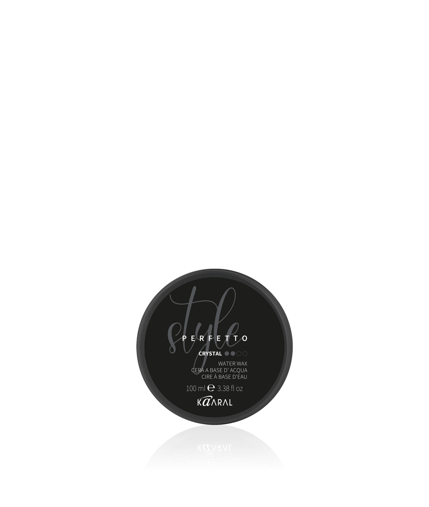Crystal Water Wax - Teknik Salon