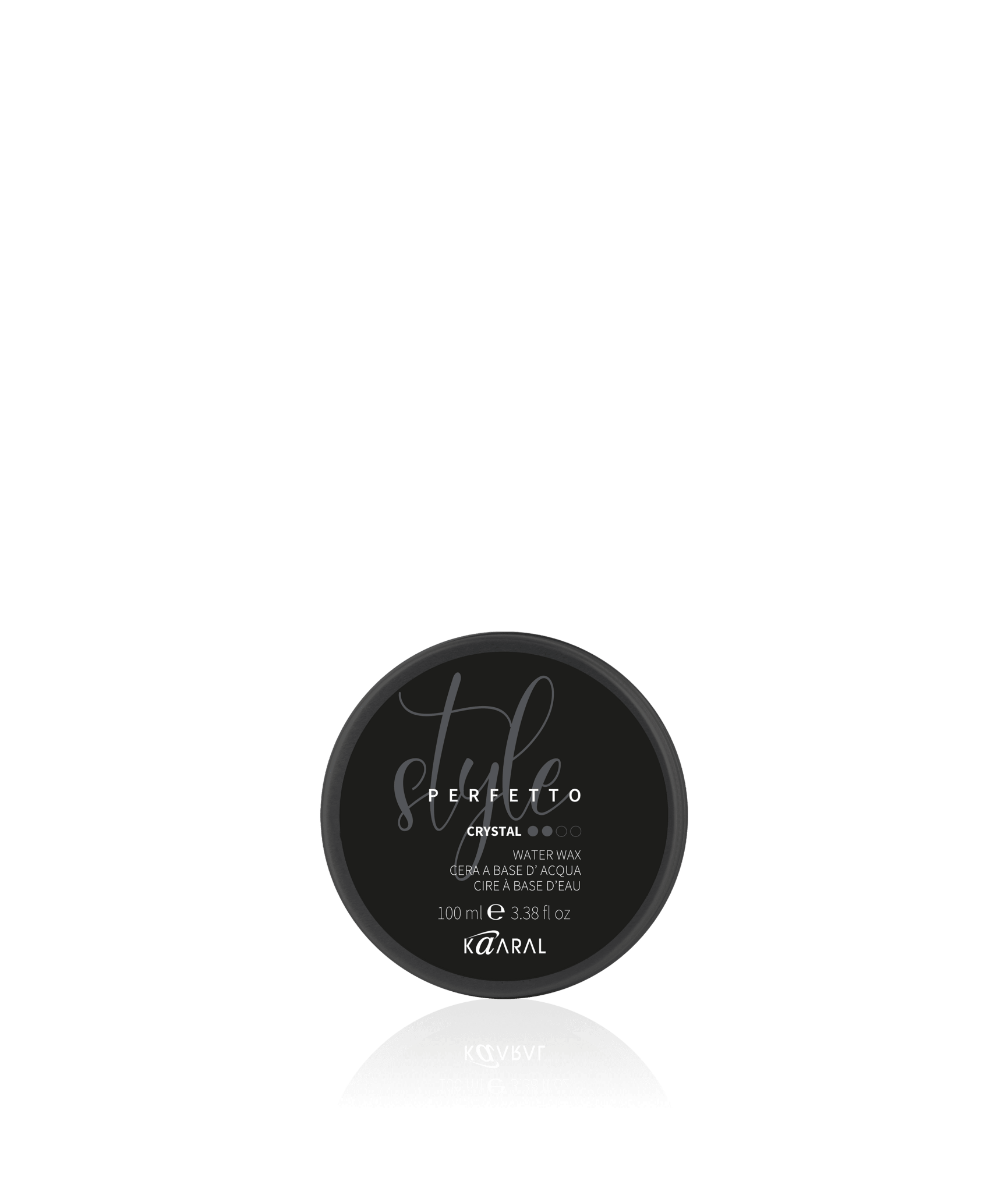 Crystal Water Wax - Teknik Salon