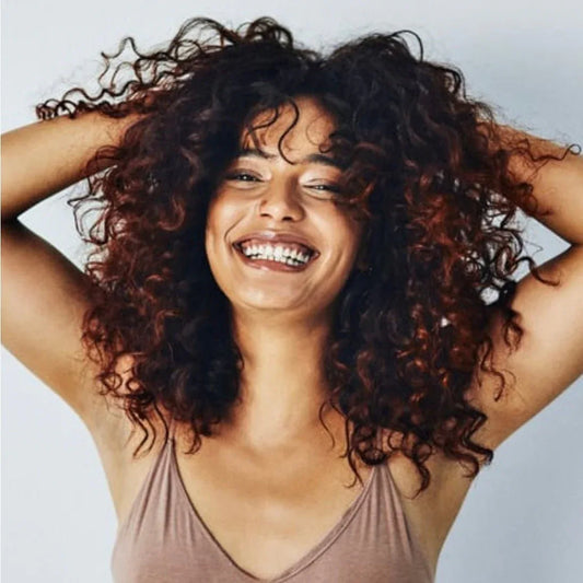 Curly Hair Cut Bundle - Teknik Salon