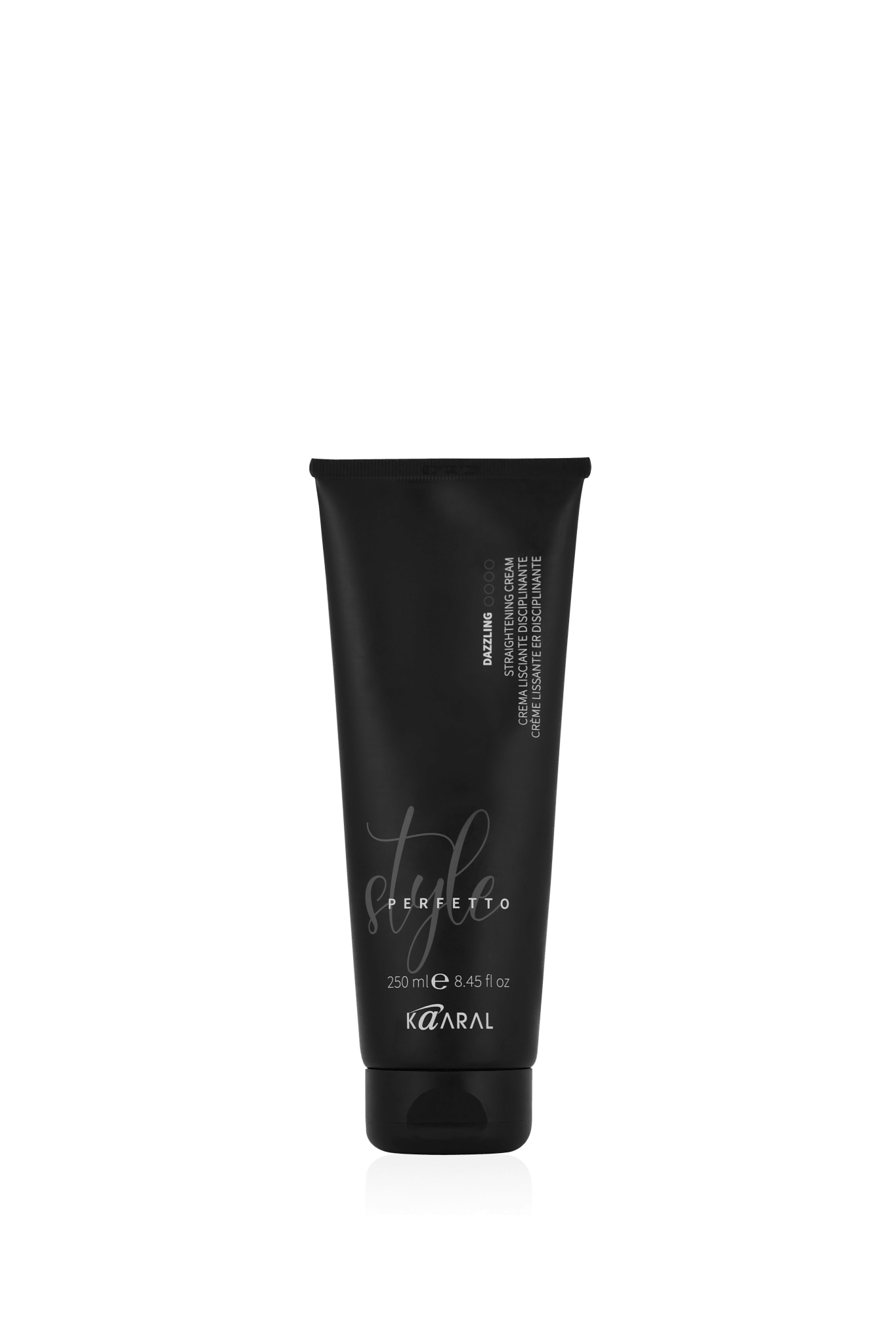 Dazzling Straightening Cream - Teknik Salon
