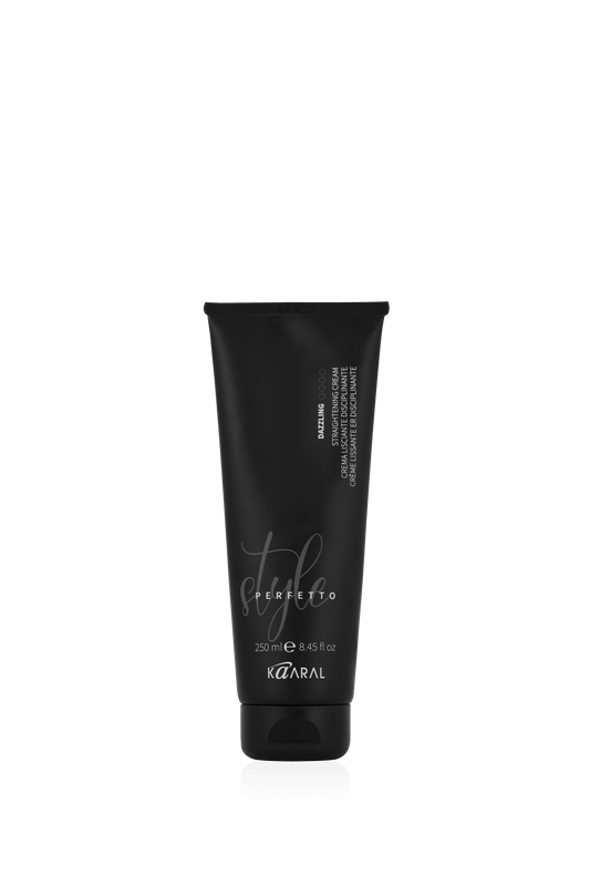 Dazzling Straightening Cream - Teknik Salon