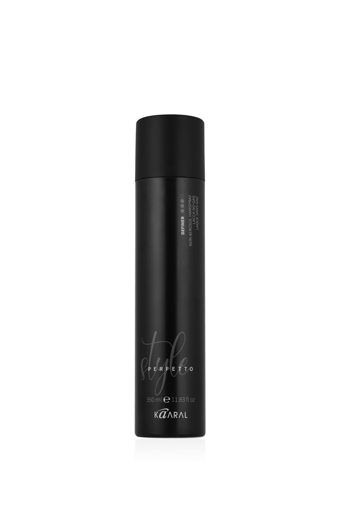 Definer Extra Strong Hold Working Non Aerosol Spray - Teknik Salon