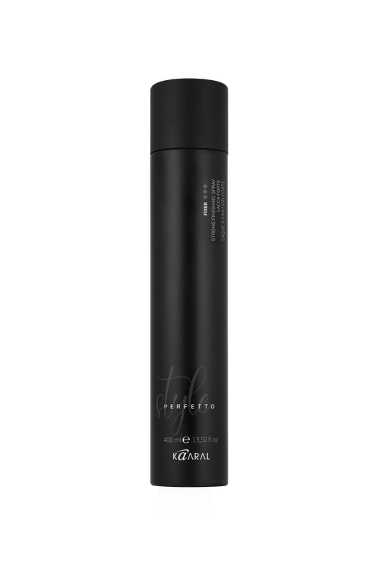 Fixer Strong Hold Protective Finishing Spray - Teknik Salon