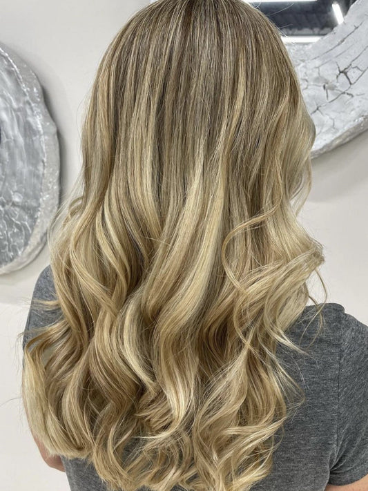 FLEX Bundle - Luxury Hair Colour Service - Teknik Salon
