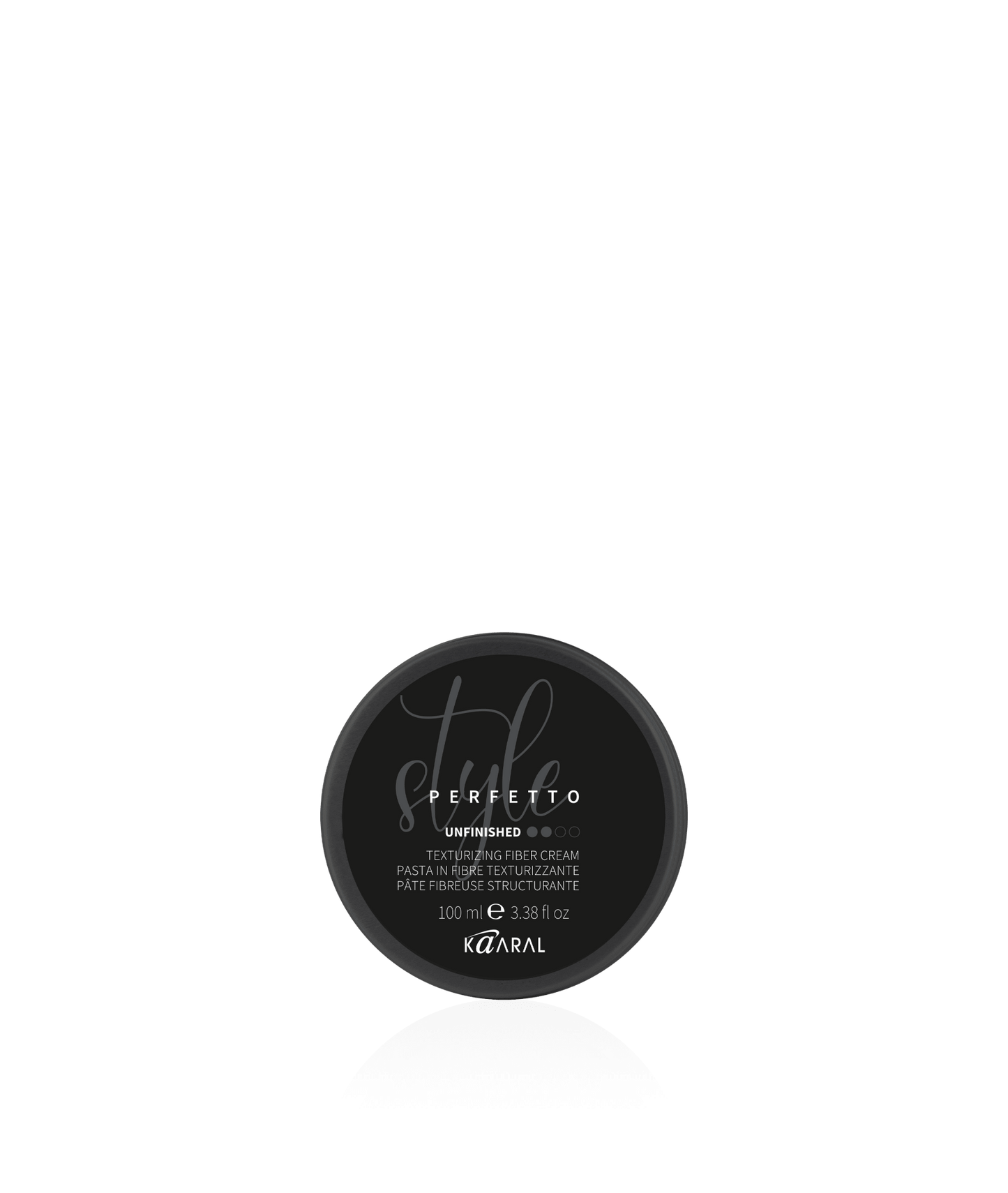Style Creativity UNFINISHED Texturizing Fiber Cream - Teknik Salon