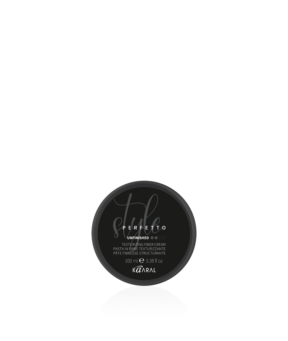 Style Creativity UNFINISHED Texturizing Fiber Cream - Teknik Salon