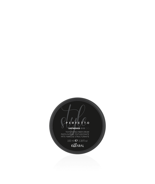 Style Creativity UNFINISHED Texturizing Fiber Cream - Teknik Salon