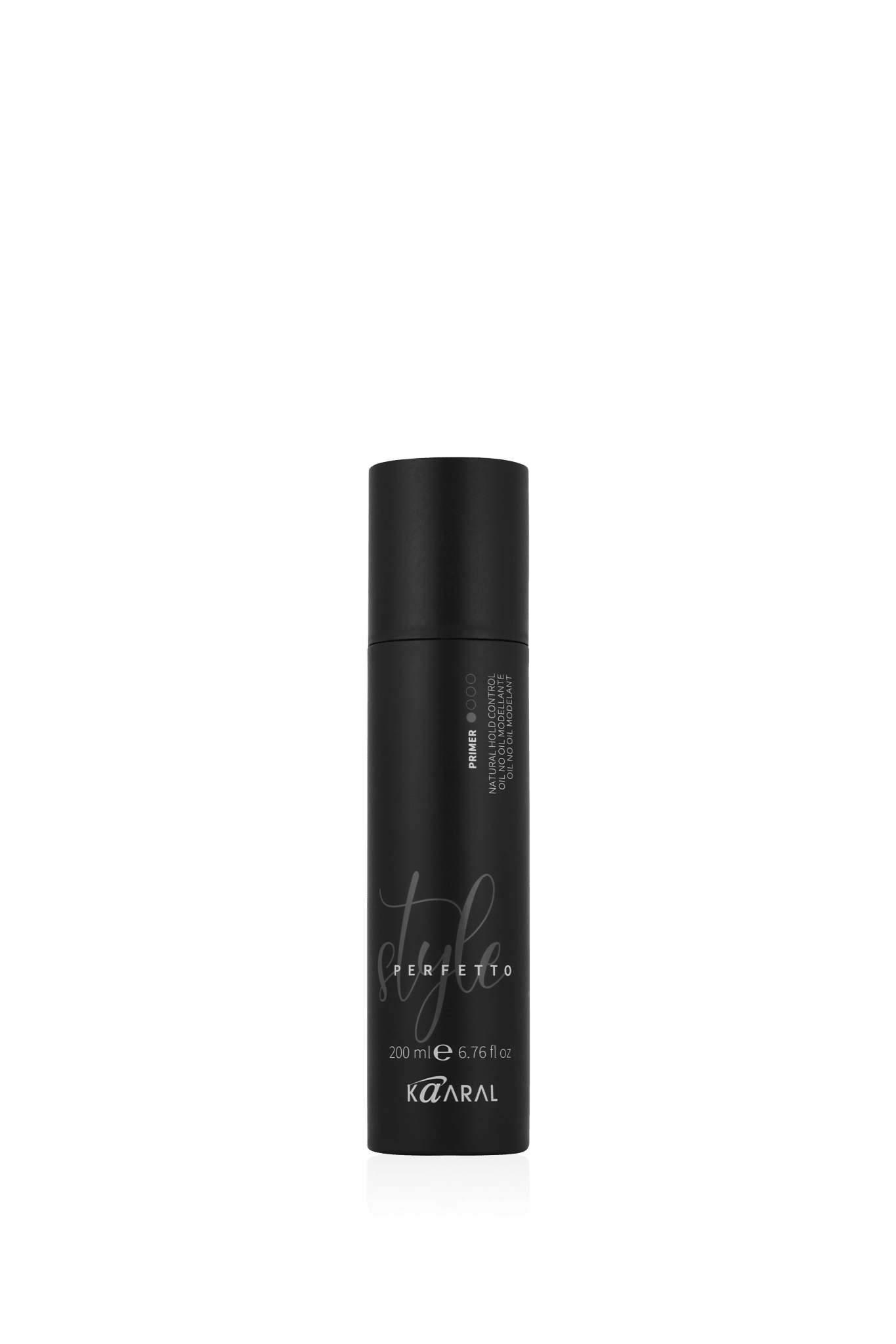 Style Inspiration PRIMER Natural Hold Control - Teknik Salon