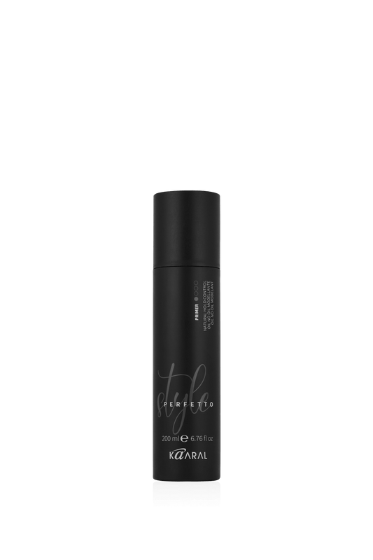 Style Inspiration PRIMER Natural Hold Control - Teknik Salon