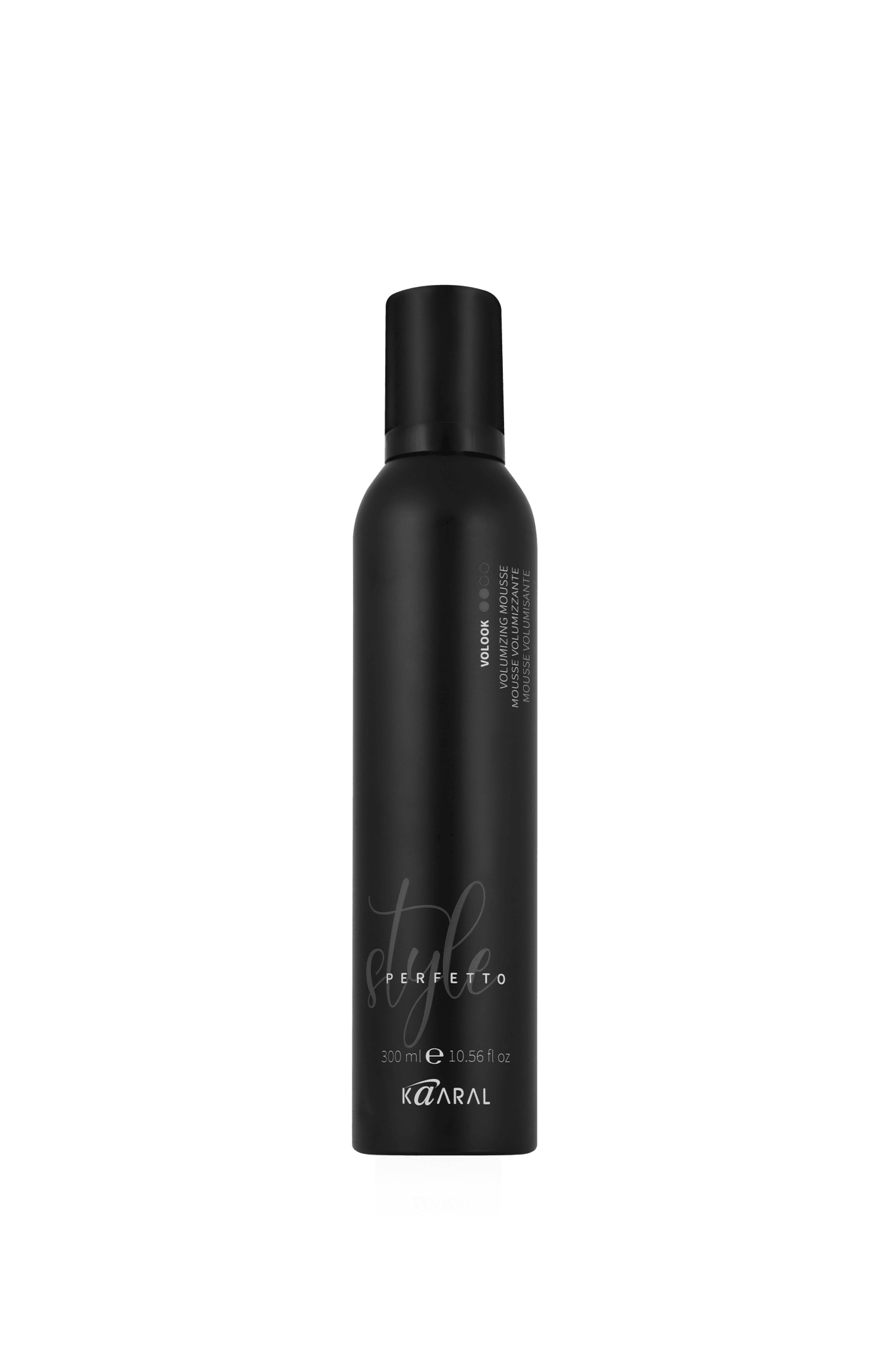 Style Inspiration VOLOOK Medium Hold Volumizing Mousse - Teknik Salon