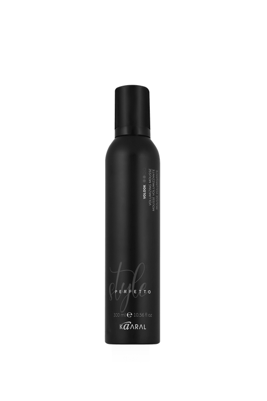 Style Inspiration VOLOOK Medium Hold Volumizing Mousse - Teknik Salon