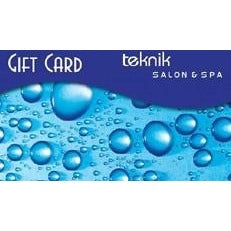$120 GIFT CARD for $100