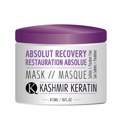 Kashmir Absolute Recovery Mask 473ml - Teknik Salon