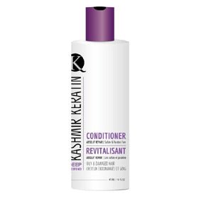 Keratin - Deep Conditioner Oily and Damaged 473ml - Teknik Salon