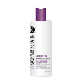 Keratin - Deep Shampoo Oily and Damaged 236ml - Teknik Salon