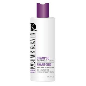 Keratin - Deep Shampoo Oily and Damaged 473ml - Teknik Salon