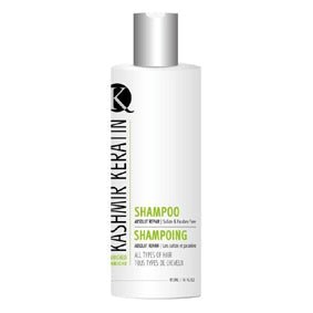 Keratin - Enriched Shampoo All Hair Types 473ml - Teknik Salon