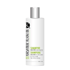 Keratin - Shampoo All Hair Types 236ml