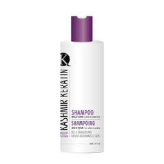 Keratin - Deep Shampoo Oily and Damaged 236ml