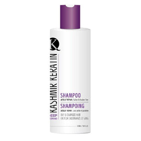 Keratin - Deep Shampoo Oily and Damaged 473ml