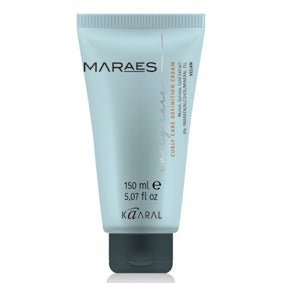 Maraes Curly Definition Cream - Teknik Salon
