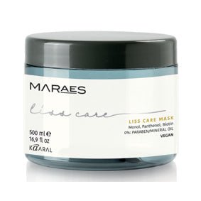Maraes Liss Care Mask 500ml - Teknik Salon