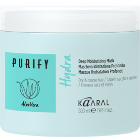 Purify Hydra Mask 500 ml - Teknik Salon