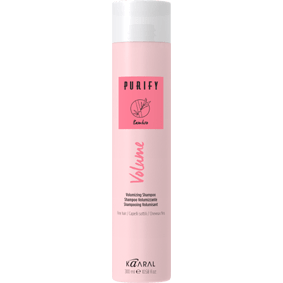 Purify Volume Shampoo 300 ml - Teknik Salon